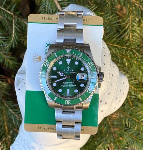 2020 rolex hulk|rolex submariner hulk discontinued.